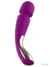 LELO Smart Wand 2 Large Deep Rose - Görsel 2