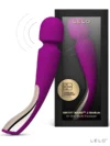 LELO Smart Wand 2 Large Deep Rose - Görsel 7