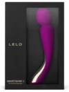 LELO Smart Wand 2 Medium Ultra Güçlü Wand Vibratör - Görsel 6