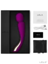 LELO Smart Wand 2 Medium Ultra Güçlü Wand Vibratör - Görsel 5