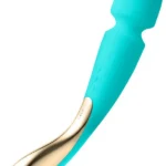 LELO Smart Wand 2 Medium Ultra Güçlü Wand Vibratör Mavi