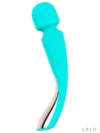 LELO Smart Wand 2 Medium Ultra Güçlü Wand Vibratör Mavi - Görsel 3