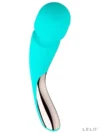 LELO Smart Wand 2 Medium Ultra Güçlü Wand Vibratör Mavi - Görsel 2