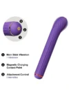 Magic Stick S1 Plus 4 Farklı Başlıklı Çok Fonksiyonlu Vibratör - Görsel 6