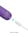 Magic Stick S1 Plus 4 Farklı Başlıklı Çok Fonksiyonlu Vibratör - Görsel 9