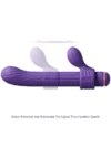 Magic Stick S1 Plus 4 Farklı Başlıklı Çok Fonksiyonlu Vibratör - Görsel 8