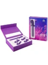 Magic Stick S1 Plus 4 Farklı Başlıklı Çok Fonksiyonlu Vibratör - Görsel 11