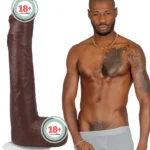 Signature Cocks Anton Harden 11" Ultraskyn Dildo