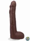 Signature Cocks Anton Harden 11" Ultraskyn Dildo - Görsel 4