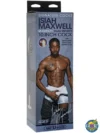 Signature Cocks Isiah Maxwell 10" Ultraskyn Dildo - Görsel 6