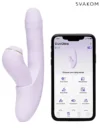 Svakom DuoGlow APP Uygulama Kontrollü Hepsi Bir Arada Tavşan Vibratör - Görsel 4