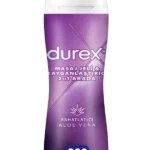 Durex Aloe Vera 2in1 Kayganlaştırıcı ve Masaj Jeli 200ml