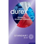 Durex Chill 10'lu