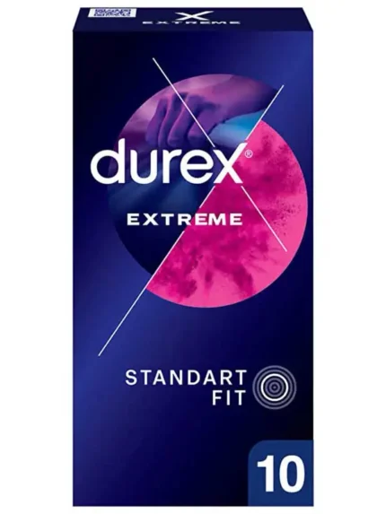 Durex Extreme 10'lu