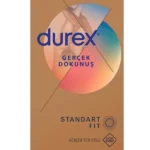 Durex Gerçek Dokunuş 10'lu