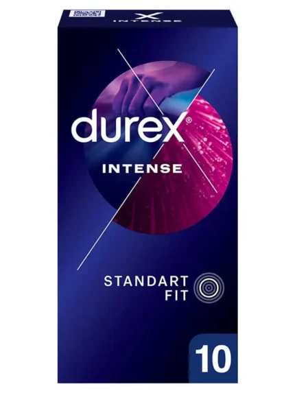Durex Intense 10'lu