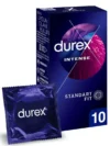 Durex Intense 10'lu - Görsel 3