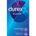 Durex Klasik 10'lu Prezervatif