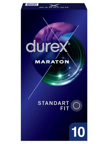 Durex Maraton 10'lu