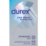 Durex Yok Ötesi Ekstra His 10'lu