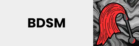 BDSM aksesuarları ve fetiş ürün çeşitleri